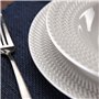 Assiettes Versa Porcelaine 18 Pièces