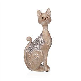 Figurine Décorative Versa Chat 7