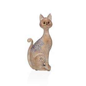 Figurine Décorative Versa Chat 5