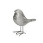 Figurine Décorative Versa Oiseau 8 X 15