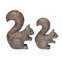 Figurine Décorative Versa Écureuil 6 X 14 X 11 CM Figurine Décorative