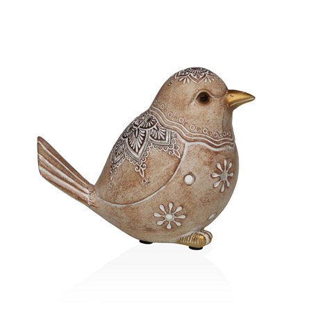 Figurine Décorative Versa Oiseau 8 x 12