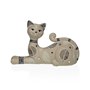 Figurine Décorative Versa Beige Chat 5