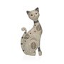Figurine Décorative Versa Beige Chat 5 X 22
