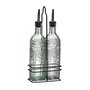 Ensemble salière et poivrier Versa Métal verre 500 ml 7