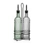 Ensemble salière et poivrier Versa Métal verre 500 ml 7