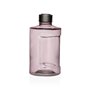 Bouteille d'eau Versa Rose verre Aluminium 900 ml 10 x 19 x 10 cm