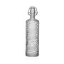 Bouteille d'eau Versa Transparent verre Aluminium 1 L 8