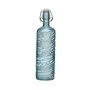 Bouteille d'eau Versa Turquoise verre Aluminium 1 L 8