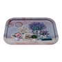 Plateau Versa Fleurs 23 X 1