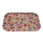 Plateau Versa Fleurs 23 X 1