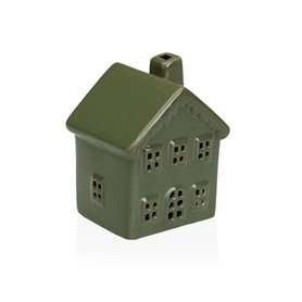 Figurine Décorative Versa Vert Maison 5
