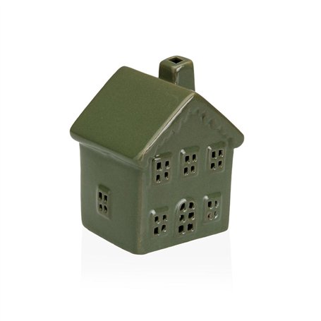 Figurine Décorative Versa Vert Maison 5