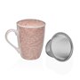 Tasse avec filtre pour infusions Versa Rose