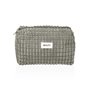 Nécessaire de Voyage Versa Corduroy Bleu Polyester 8 x 11 x 18 cm