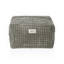 Nécessaire de Voyage Versa Corduroy Bleu Polyester 12 x 16 x 24 cm