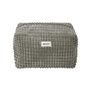 Nécessaire de Voyage Versa Corduroy Bleu Polyester 12 x 16 x 24 cm