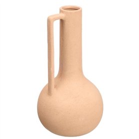 Vase Gift Decor 20084-T 20084-T Marron Céramique 18 x 34