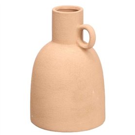Vase Gift Decor 20085-T 20085-T Marron Céramique 16