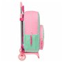 Cartable Lilo & Stitch Ice cream Rose 33 x 42 x 14 cm