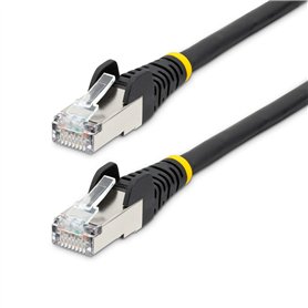 Câble Réseau Rigide UTP 6ème Catégorie Startech NLBK-7M-CAT6A-PATCH