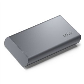 Disque Dur Externe LaCie MOBILE SECURE 1TB 2.5SE Gris 1 TB Disque Dur Externe LaCie MOBILE SECURE 1TB 2.5SE Gris 1 TB