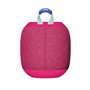 Haut-parleurs bluetooth portables Ultimate Ears WONDERBOOM 4 Rose