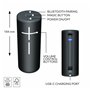 Haut-parleurs bluetooth portables Logitech 984-001969 Noir