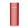 Haut-parleurs bluetooth portables Logitech MEGABOOM 4 Rouge