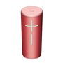 Haut-parleurs bluetooth portables Logitech BOOM 4 Rouge