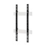 Support de table d'écran B-Tech BT8390-VESA1200F/BV2 (2 Unités)
