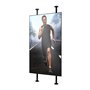 Support de table d'écran B-Tech BT8390-VESA1200F/BV2 (2 Unités)