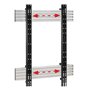 Support de table d'écran B-Tech BT8390-VESA1200F/BV2 (2 Unités)
