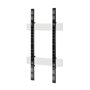 Support de table d'écran B-Tech BT8390-VESA1200F/BV2 (2 Unités)