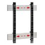 Support de table d'écran B-Tech BT8390-VESA1200F/BV2 (2 Unités)