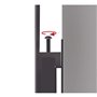 Support de table d'écran B-Tech BT8390-VESA1200F/BV2 (2 Unités)