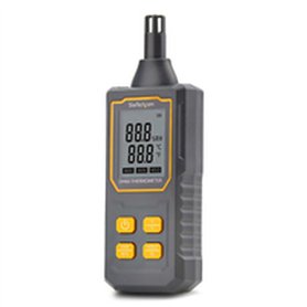 Haut-parleurs bluetooth portables Startech DH60-THERMOMETER Gris