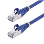 Câble USB Startech NLBL-50C-CAT8-PATCH Bleu 50 cm