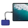 Disque Dur Externe LaCie THUNDERBOLT 5 Bleu 2 TB SSD