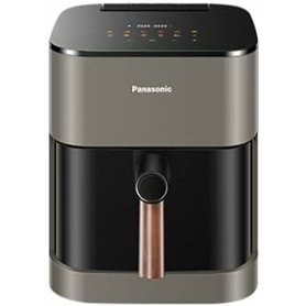 Friteuse à Air Panasonic NF-CC500NXE Noir 1500 W 5 L Friteuse à Air Panasonic NF-CC500NXE Noir 1500 W 5 L