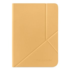 Housse pour Tablette Rakuten Kobo N365-AC-YL-E-PU Jaune