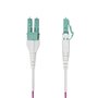 Câble USB Startech OM4RLCLC5M Violet 5 m