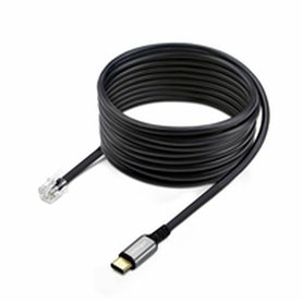 Câble VGA Startech UR9-HEADSET-ADAPTER Noir