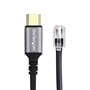 Câble VGA Startech UR9-HEADSET-ADAPTER Noir