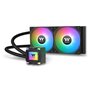 Ventillateur de cabine THERMALTAKE LA240 ARGB Ø 12 cm (1 Unité)