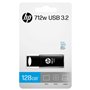 Clé USB HP 712w Noir 128 GB