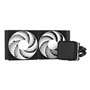Ventillateur de cabine Zalman ALPHA2 DS A24 Ø 12 cm (1 Unité)
