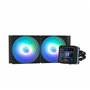 Ventillateur de cabine Zalman ALPHA2 DS A24 Ø 12 cm (1 Unité)