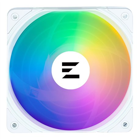 Ventillateur de cabine Zalman ZM-AF120 ARGB (1 Unité)