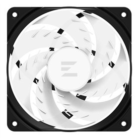 Ventillateur de cabine Zalman ZM-AF120R ARGB (1 Unité)